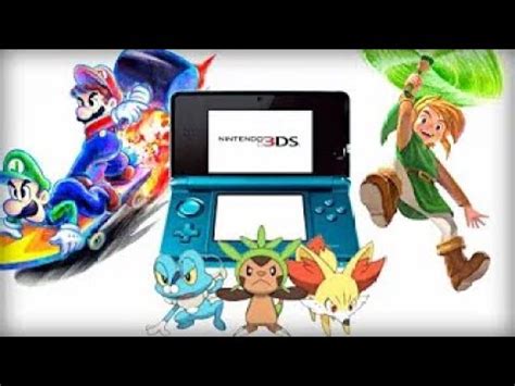 3ds 懐かしいソフト - ゲームの思い出と未来への架け橋