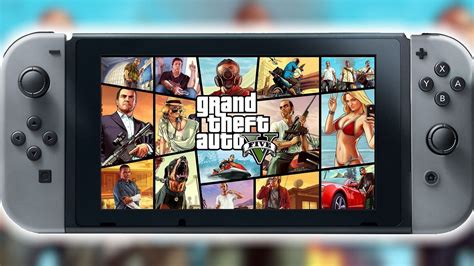 gta5 スイッチ やり方: ゲームプレイの新たな地平線を切り開く